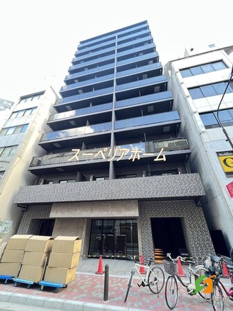 The Log日本橋の物件外観写真